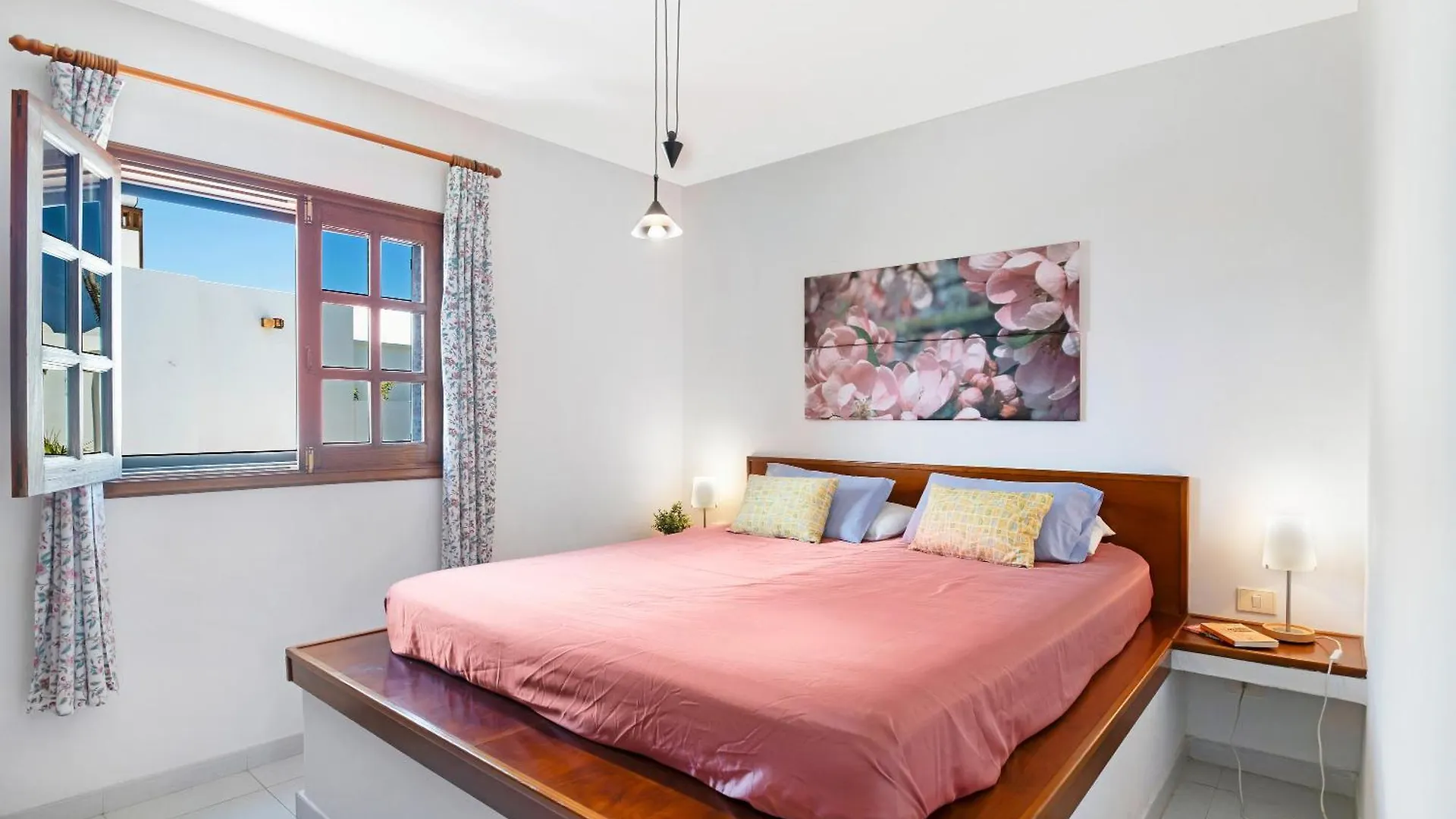Casa Cactus Villa Haria Holiday home
