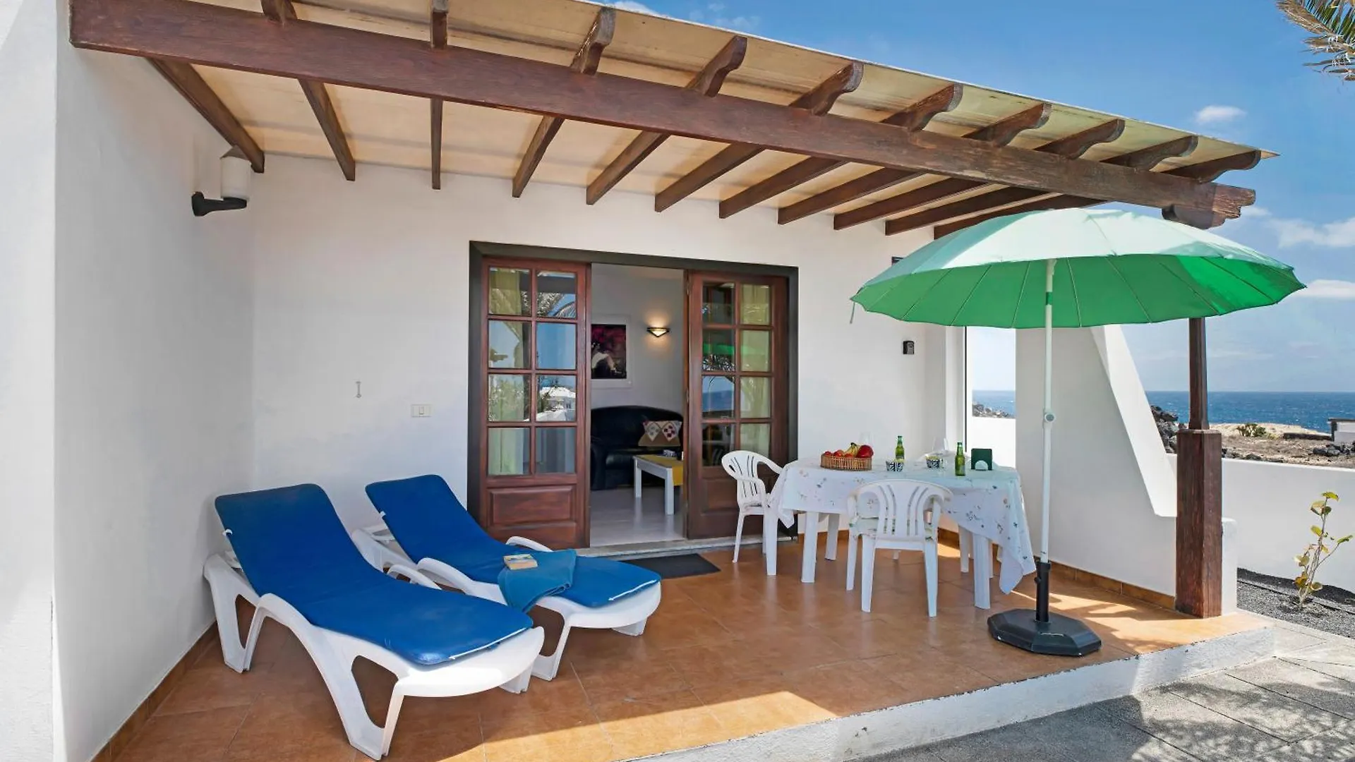 Casa Cactus Villa Haria 0*,