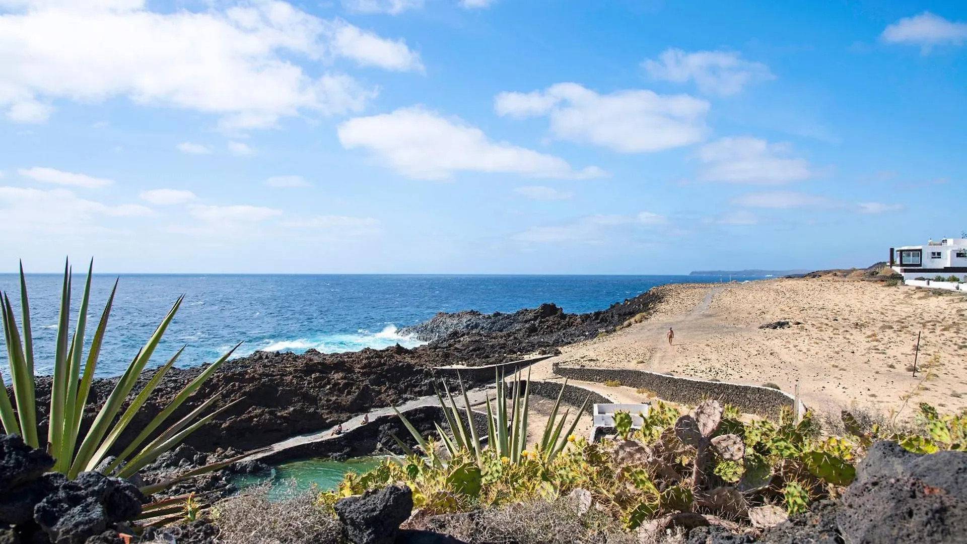 Casa Cactus Villa Haria Holiday home