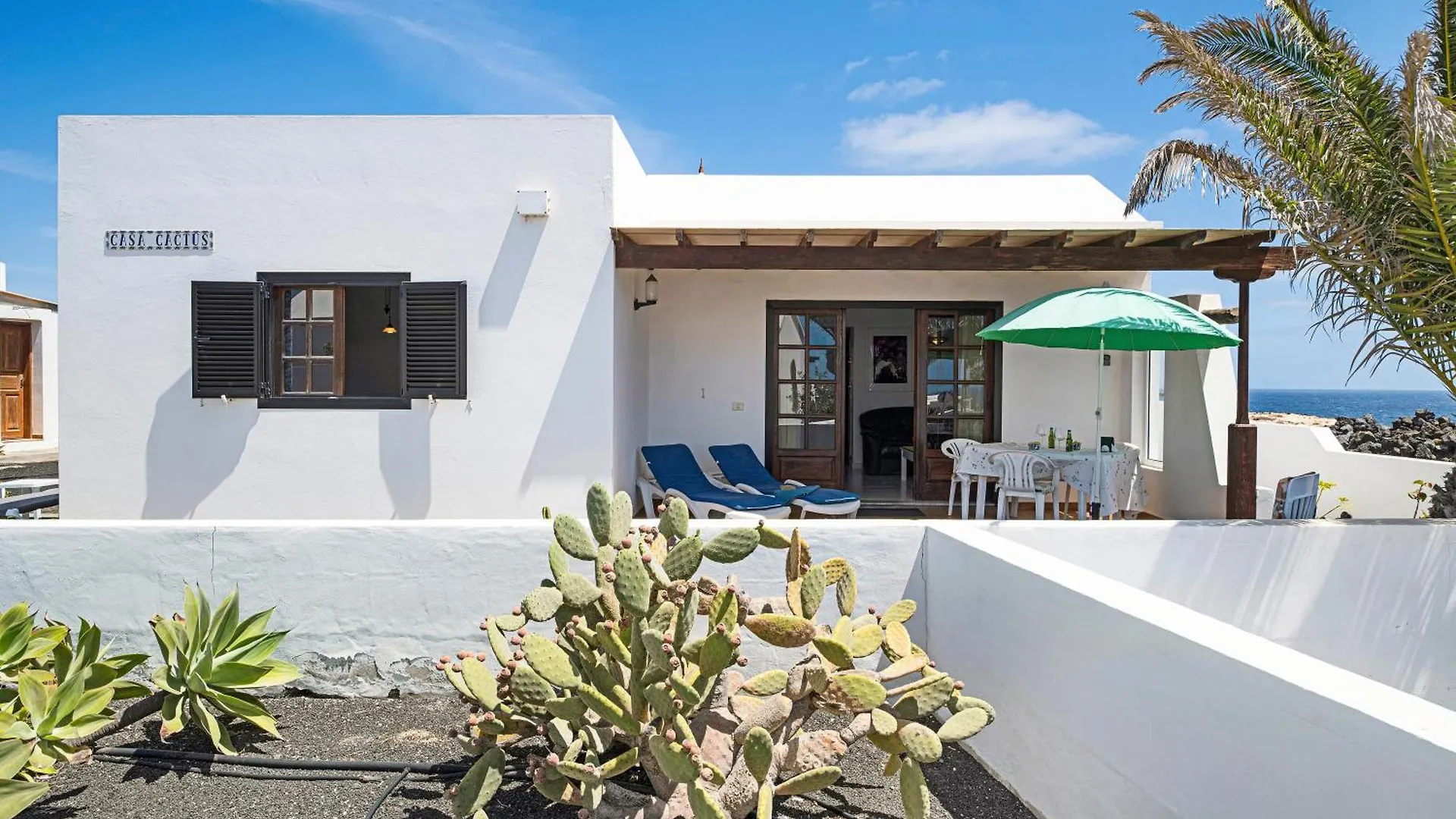 Casa Cactus Villa Haria