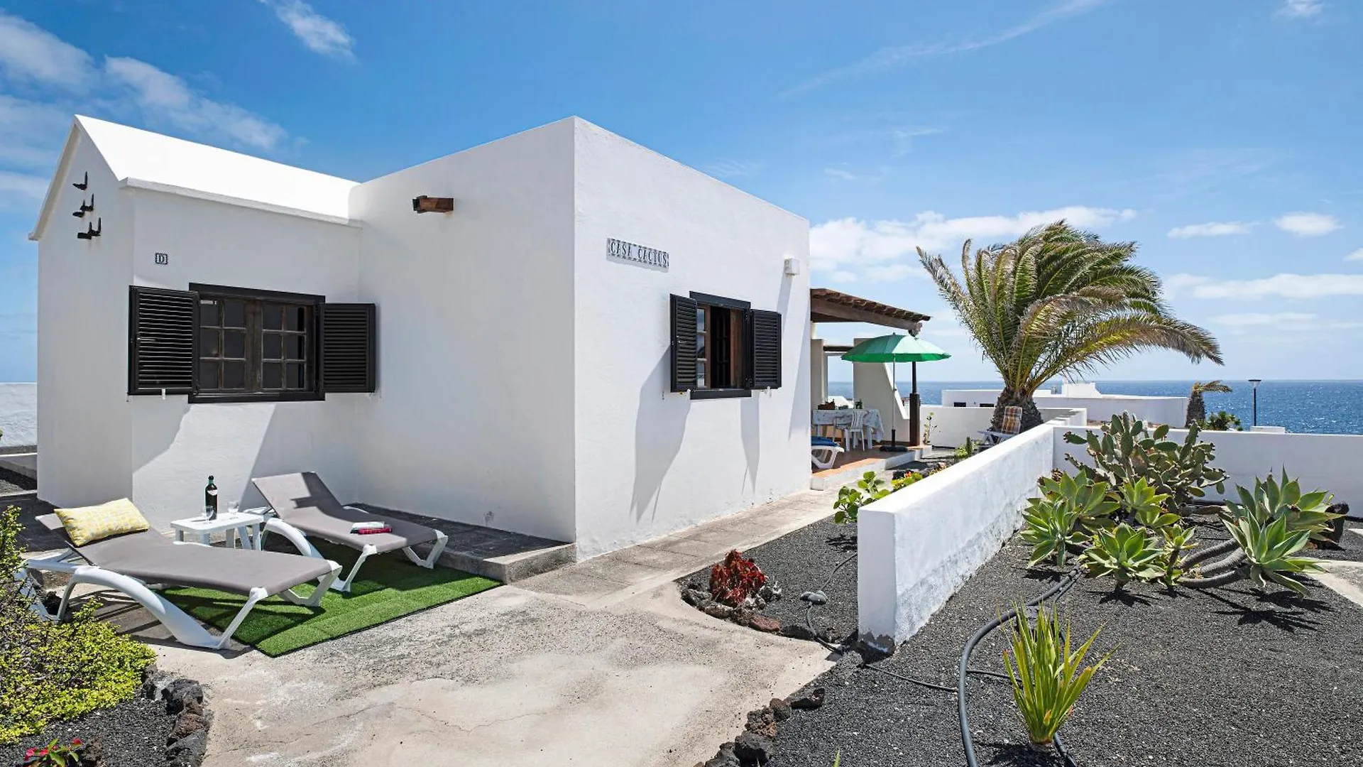 Casa Cactus location