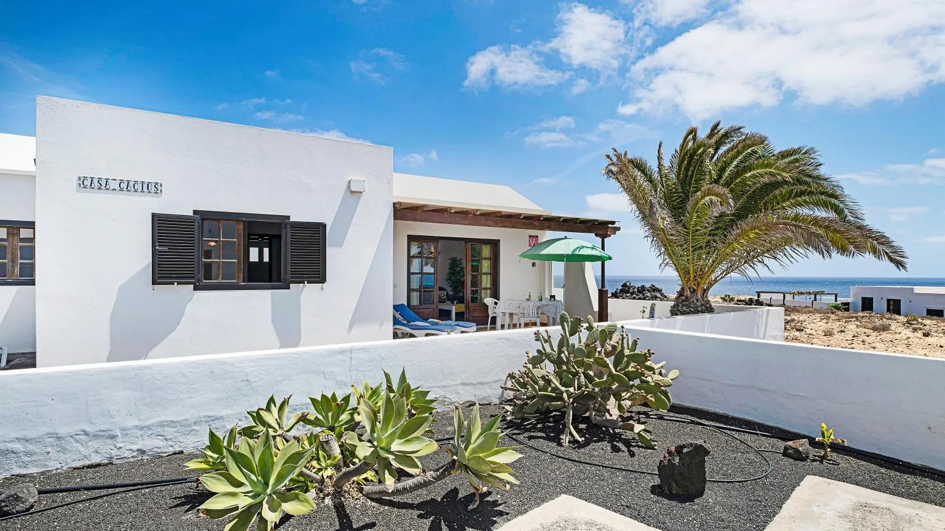Casa Cactus Villa Haria 0*,  Spain